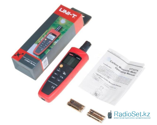 Детектор угарного газа (CO)  UNI-T  UT337A